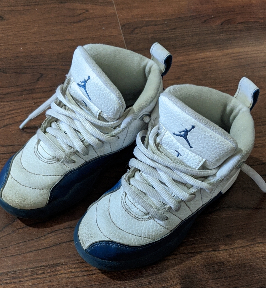 Air Jordans Child size 11